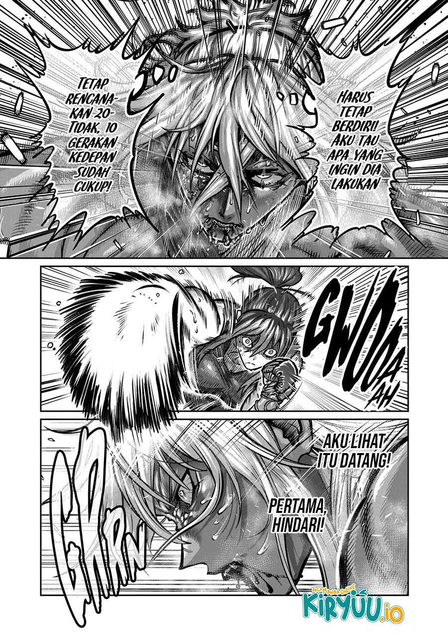 Isshou Senkin Chapter 41 - halaman 6