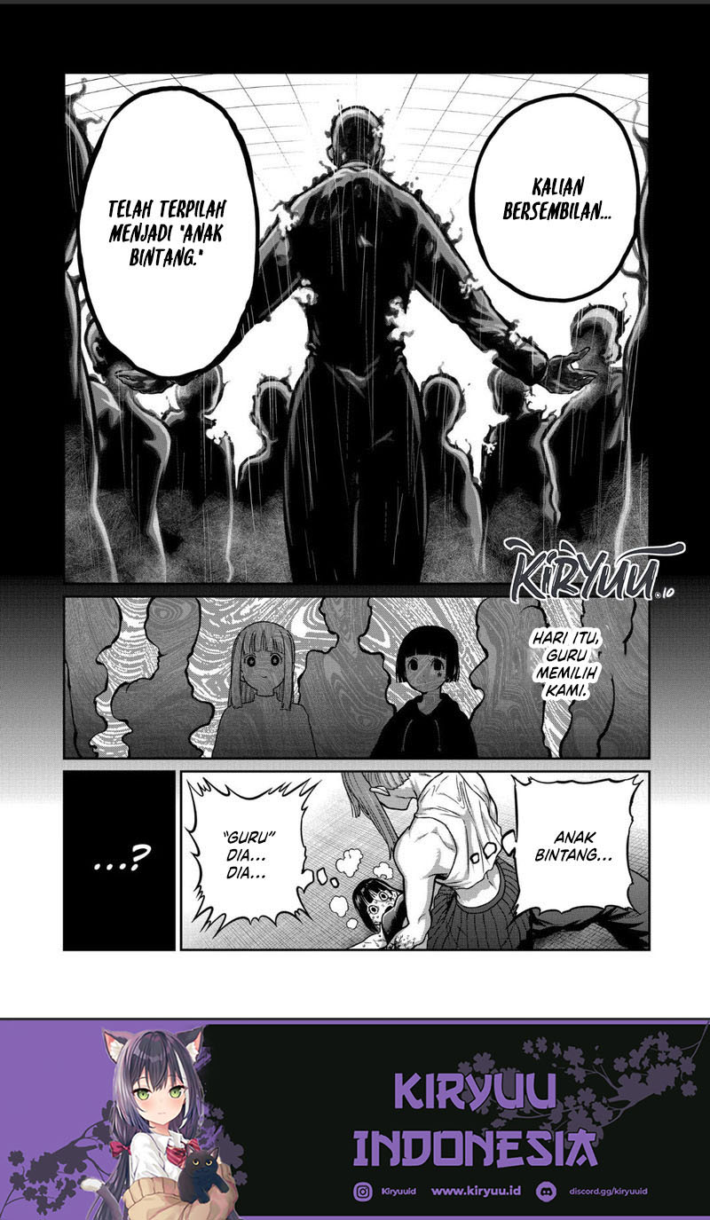 Isshou Senkin Chapter 44 - halaman 15