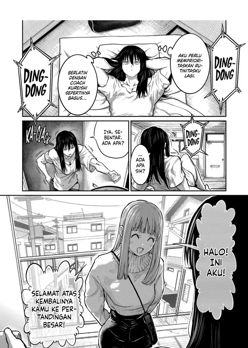 Isshou Senkin Chapter 48 - halaman 7