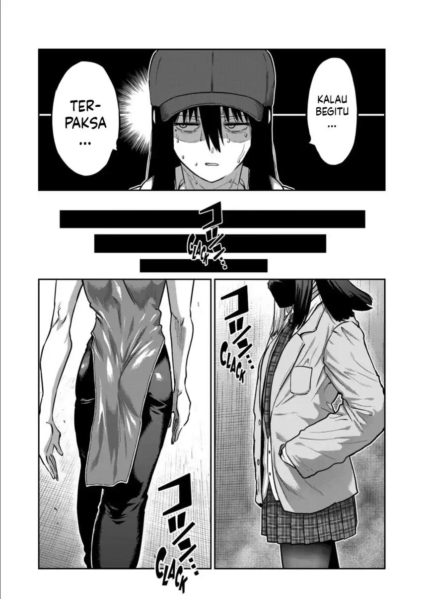 Isshou Senkin Chapter 49 - halaman 18