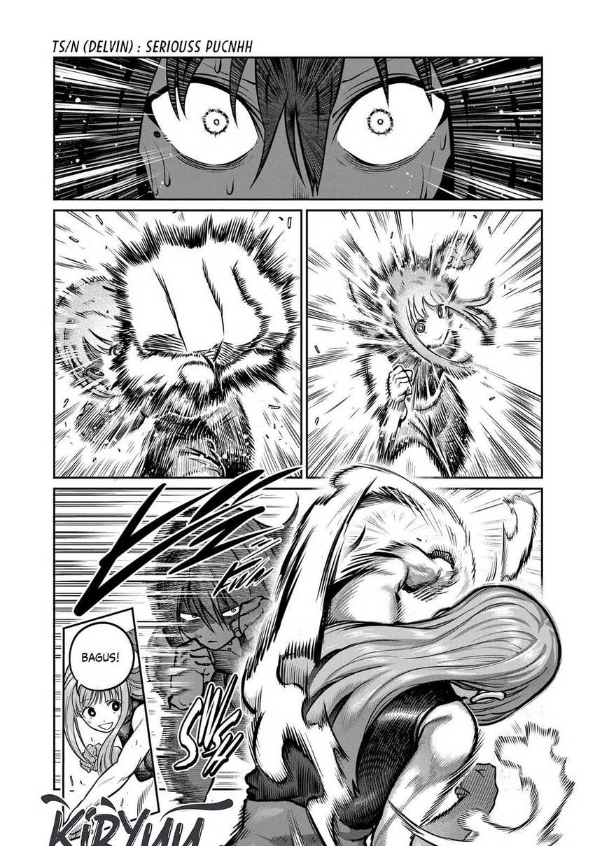 Isshou Senkin Chapter 5 - halaman 5