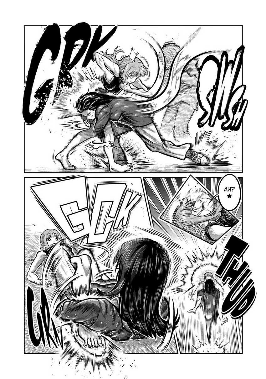 Isshou Senkin Chapter 5 - halaman 7