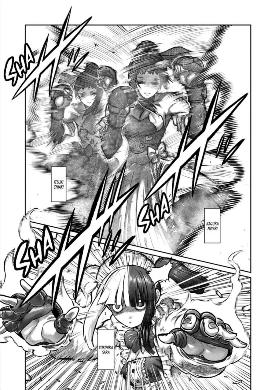 Isshou Senkin Chapter 51 - halaman 2