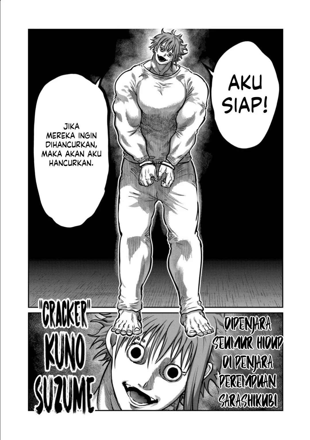 Isshou Senkin Chapter 53 - halaman 15