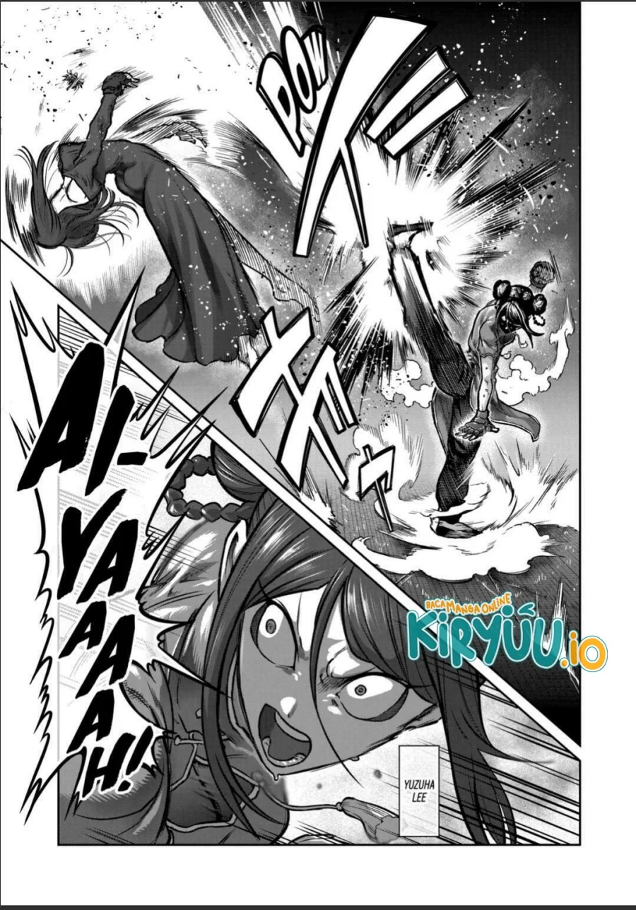 Isshou Senkin Chapter 56 - halaman 2