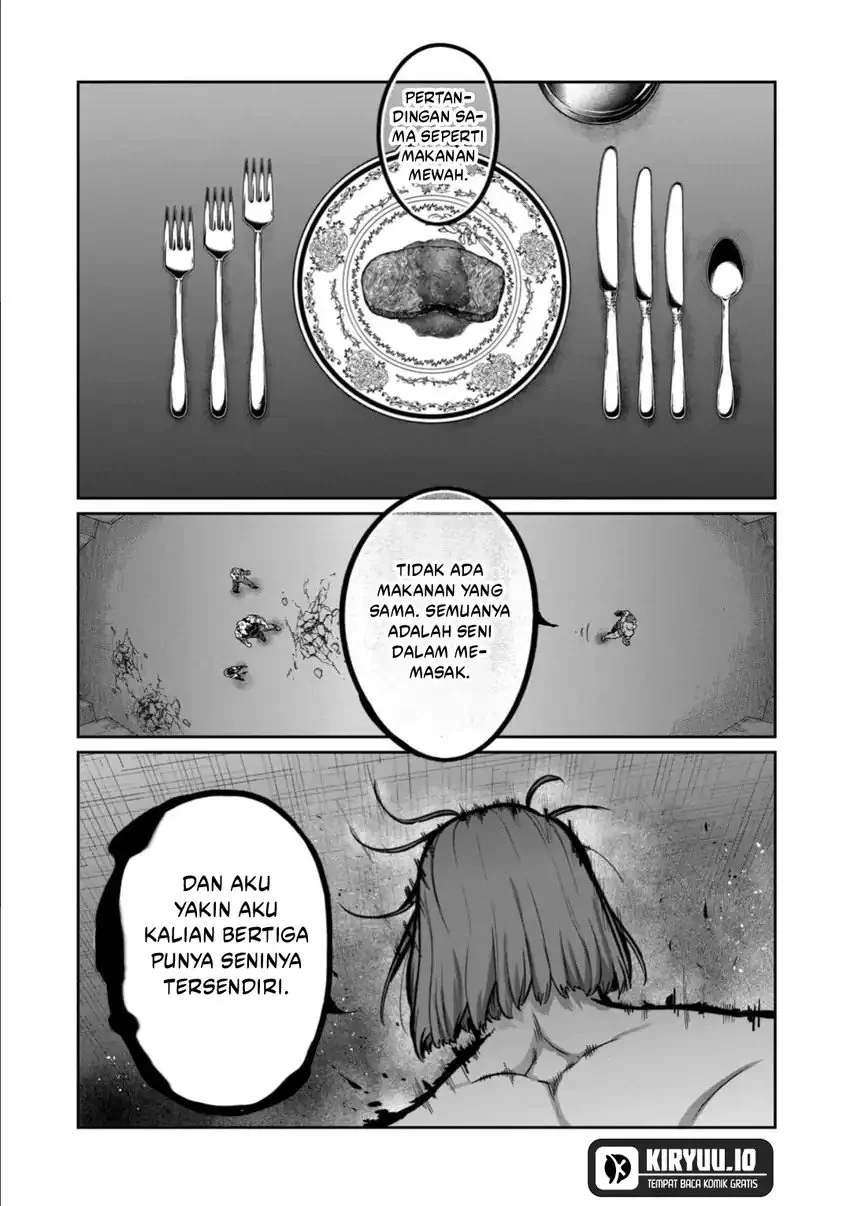 Isshou Senkin Chapter 65 - halaman 2