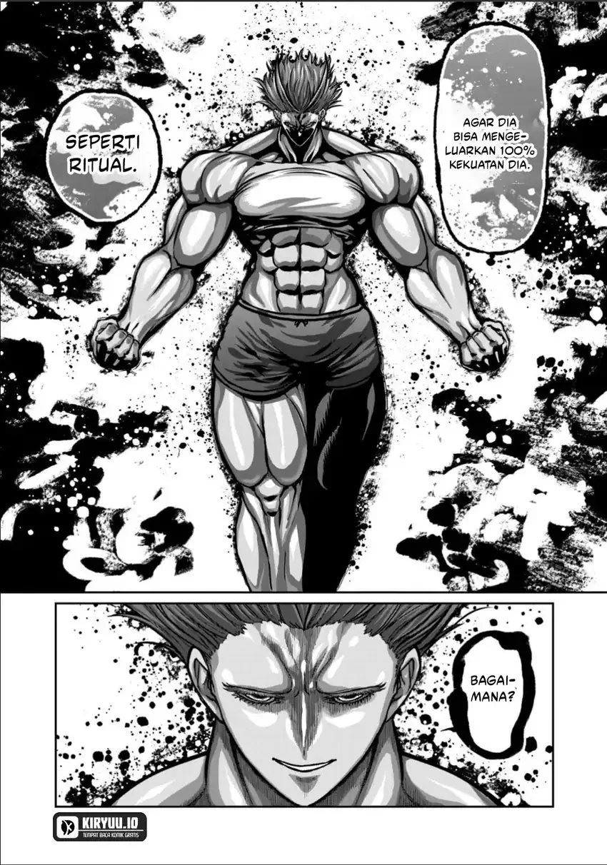 Isshou Senkin Chapter 65 - halaman 7