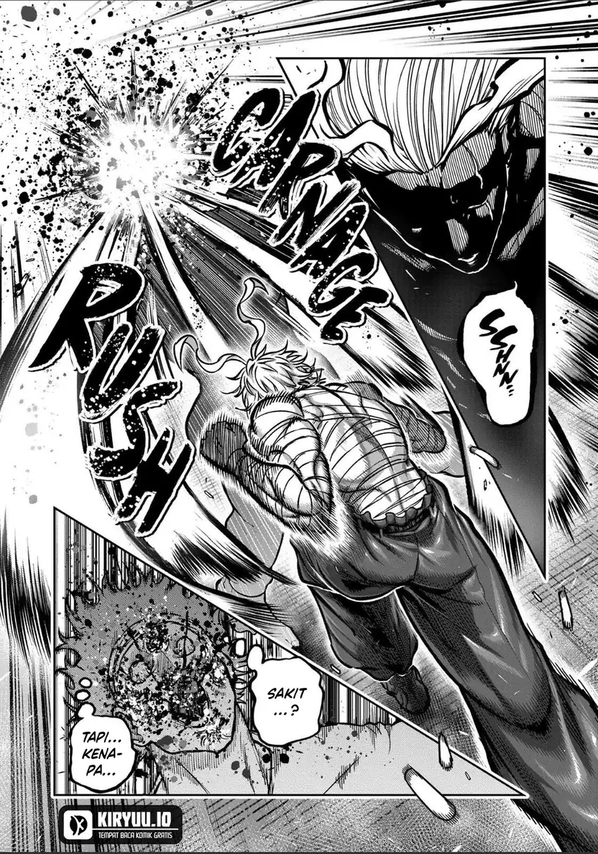 Isshou Senkin Chapter 68 - halaman 15