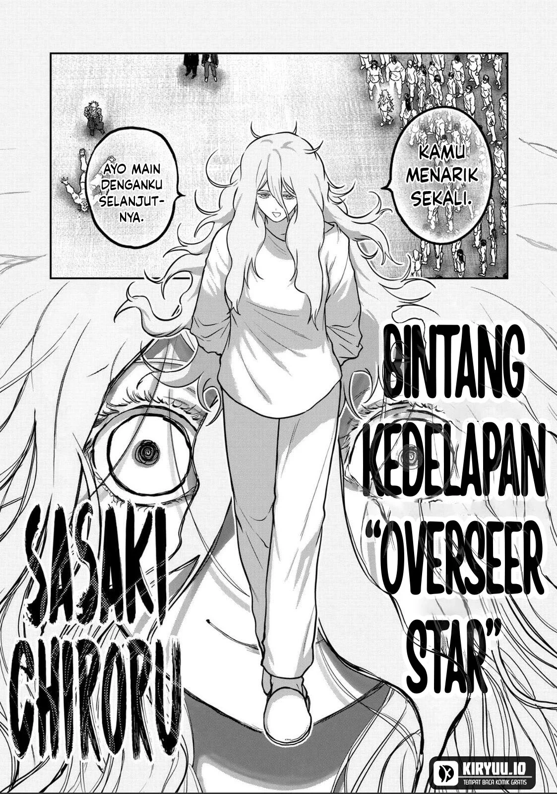 Isshou Senkin Chapter 69 - halaman 2