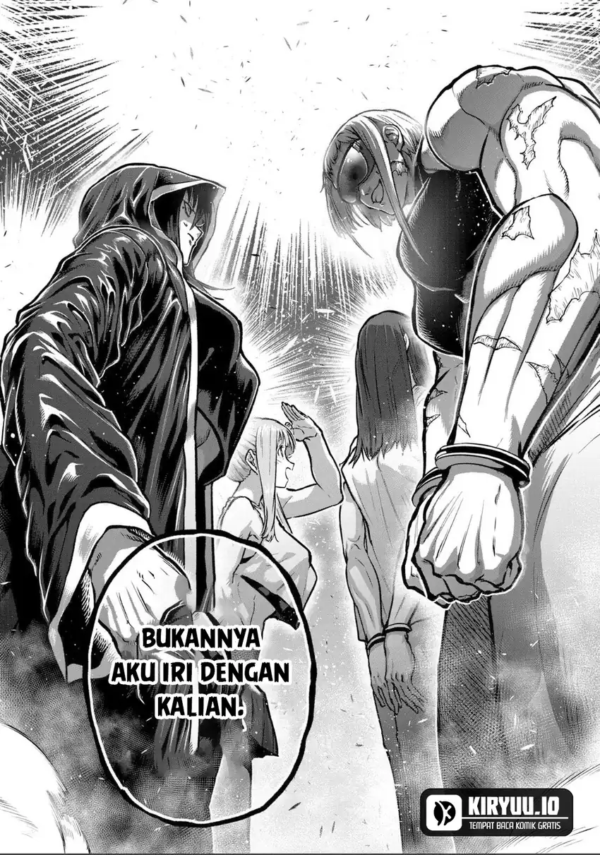 Isshou Senkin Chapter 71 - halaman 5