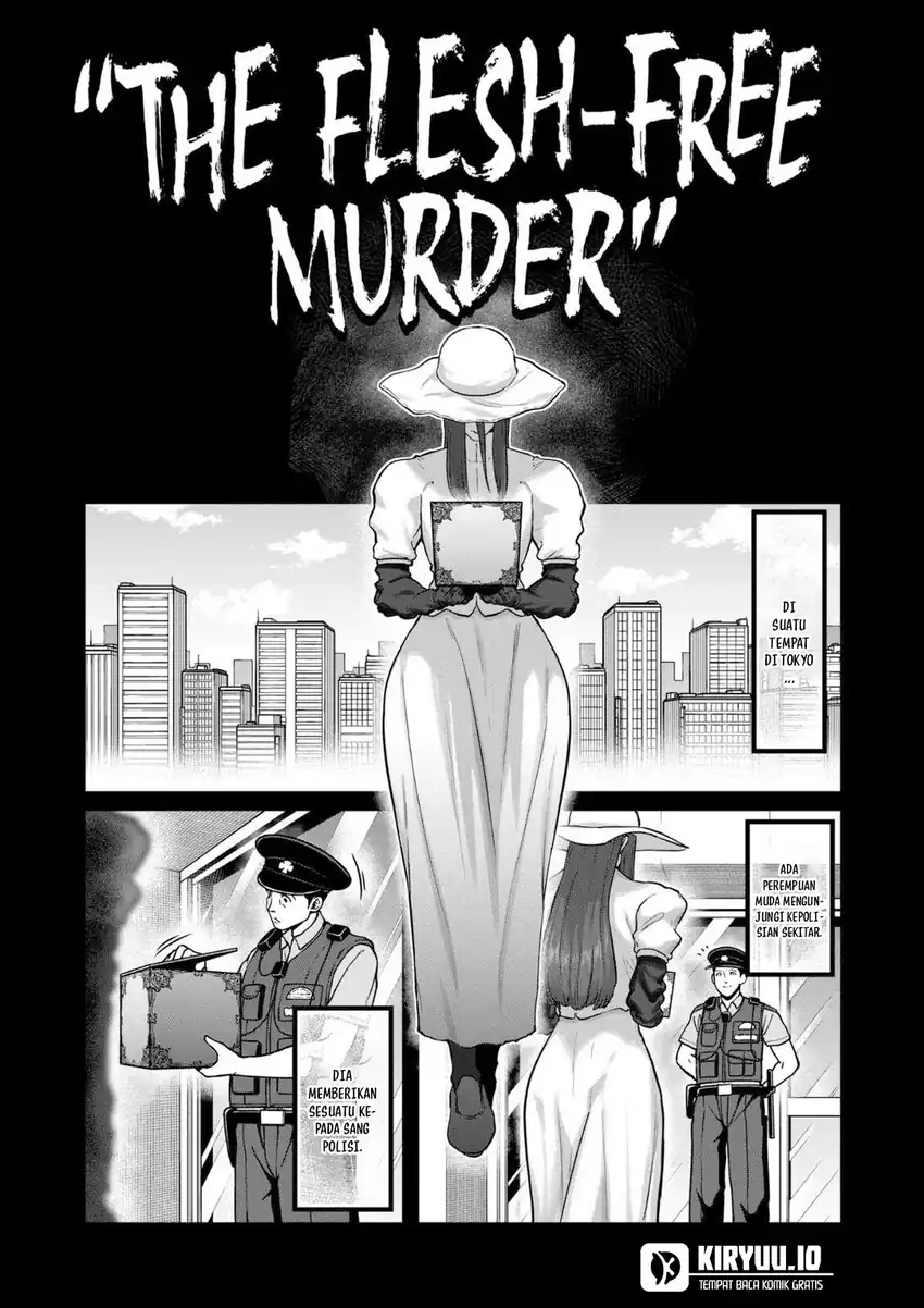 Isshou Senkin Chapter 72 - halaman 2
