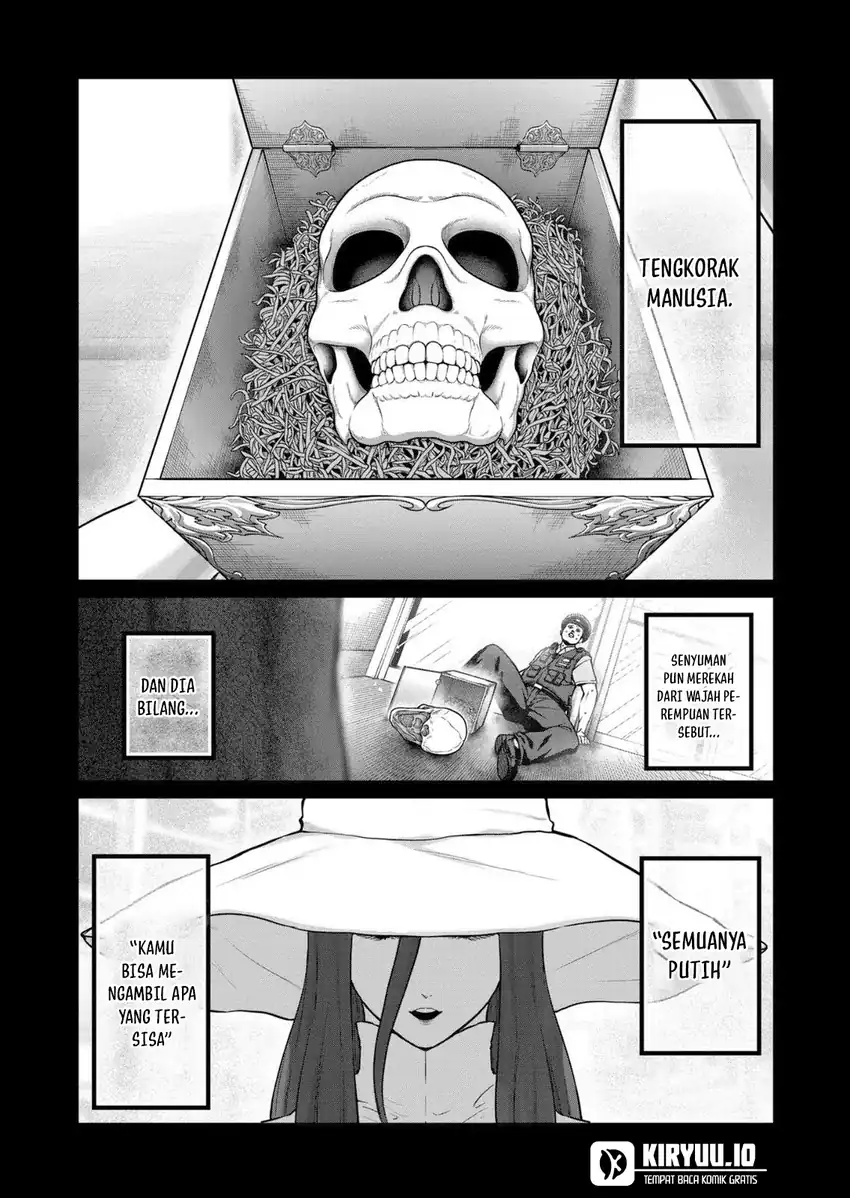 Isshou Senkin Chapter 72 - halaman 3