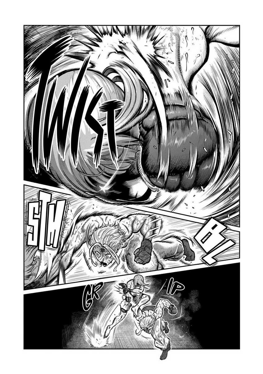 Isshou Senkin Chapter 9 - halaman 9