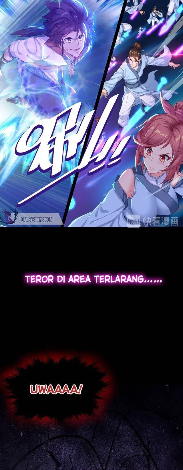 It All Started When I Became A Furnace Tripod Chapter 0.1 - halaman 8
