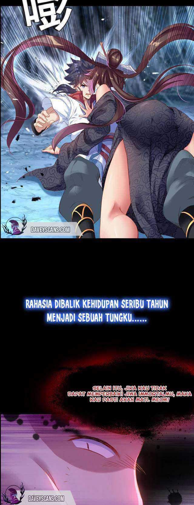 It All Started When I Became A Furnace Tripod Chapter 0 - halaman 10