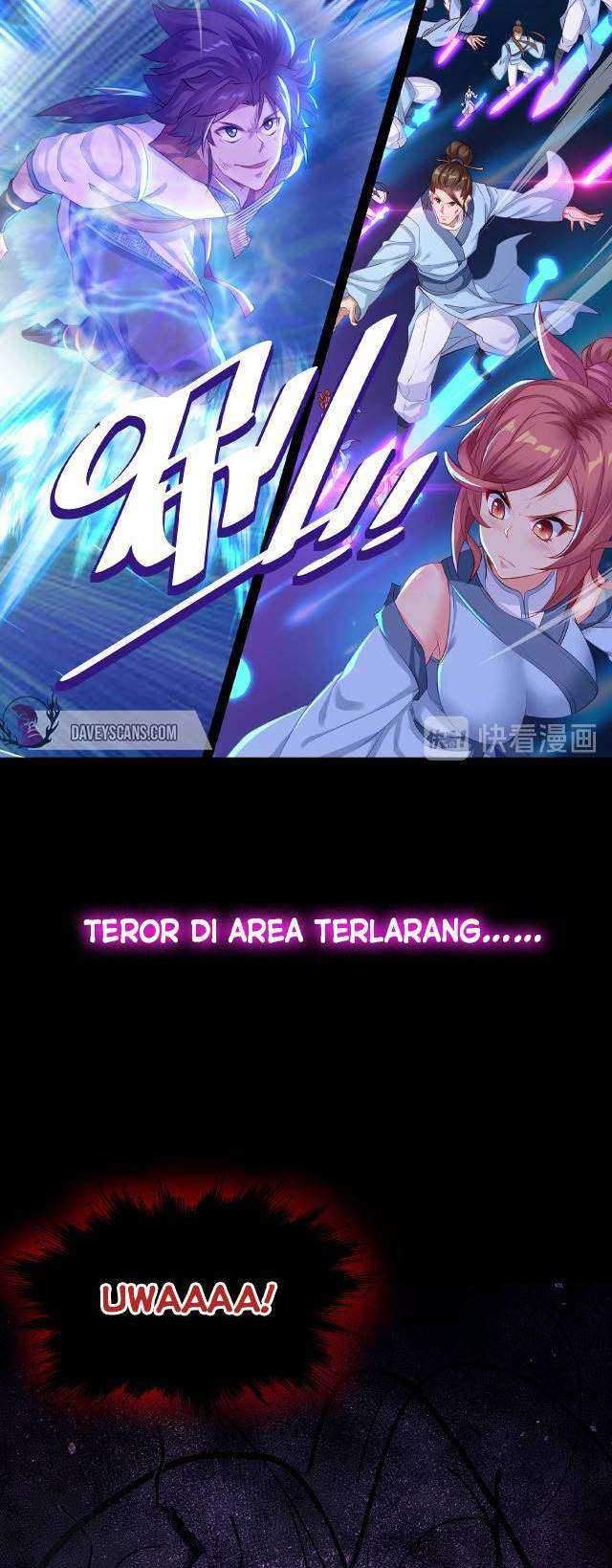 It All Started When I Became A Furnace Tripod Chapter 0 - halaman 8