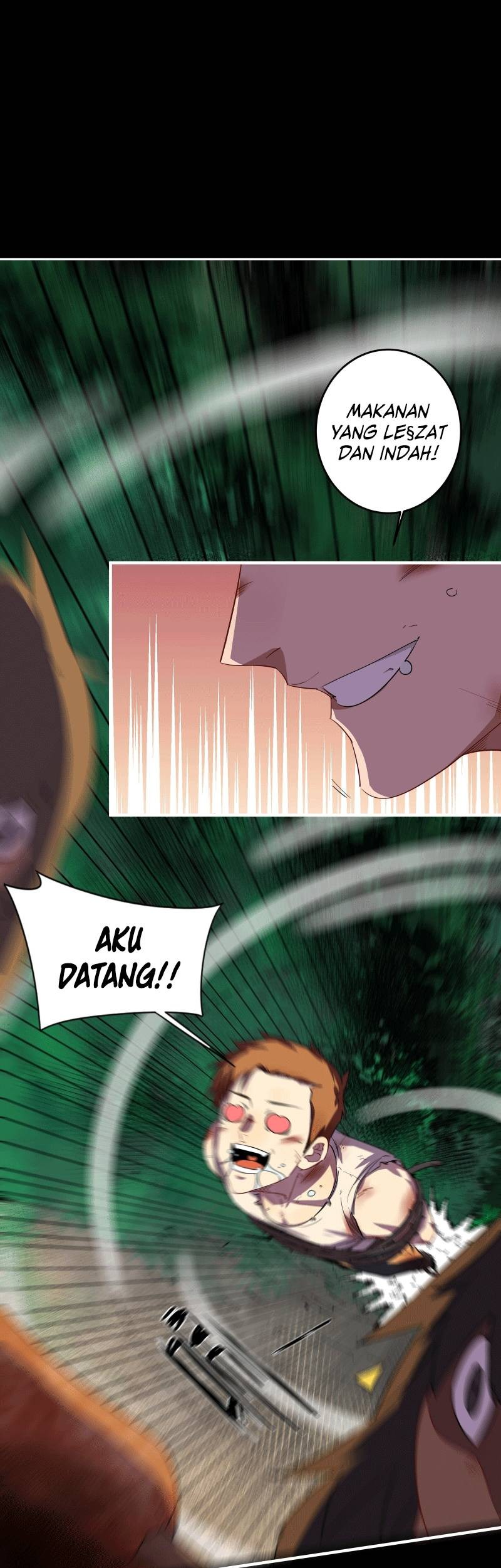 It All Starts With A Group Of Primitive People Chapter 1 - halaman 12