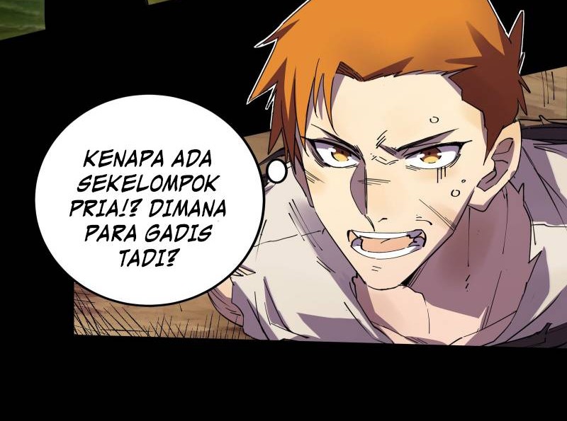 It All Starts With A Group Of Primitive People Chapter 1 - halaman 17