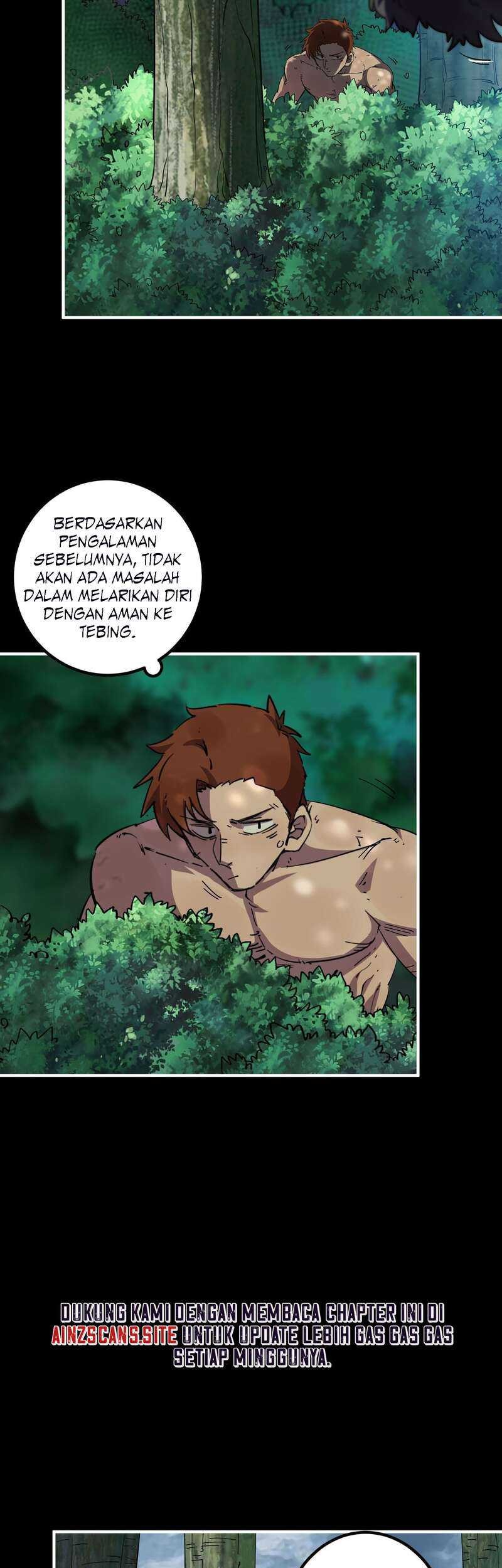 It All Starts With A Group Of Primitive People Chapter 10 - halaman 24