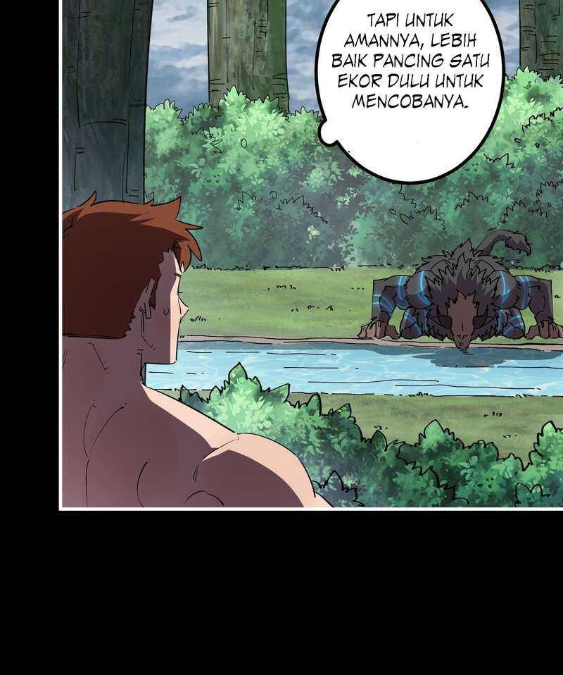 It All Starts With A Group Of Primitive People Chapter 10 - halaman 25