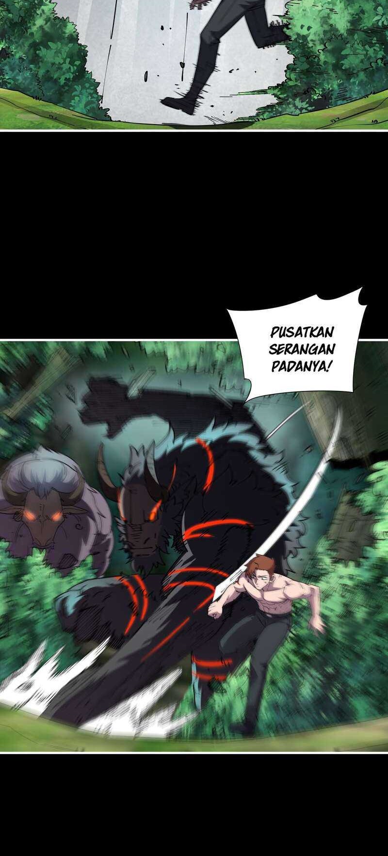 It All Starts With A Group Of Primitive People Chapter 10 - halaman 31