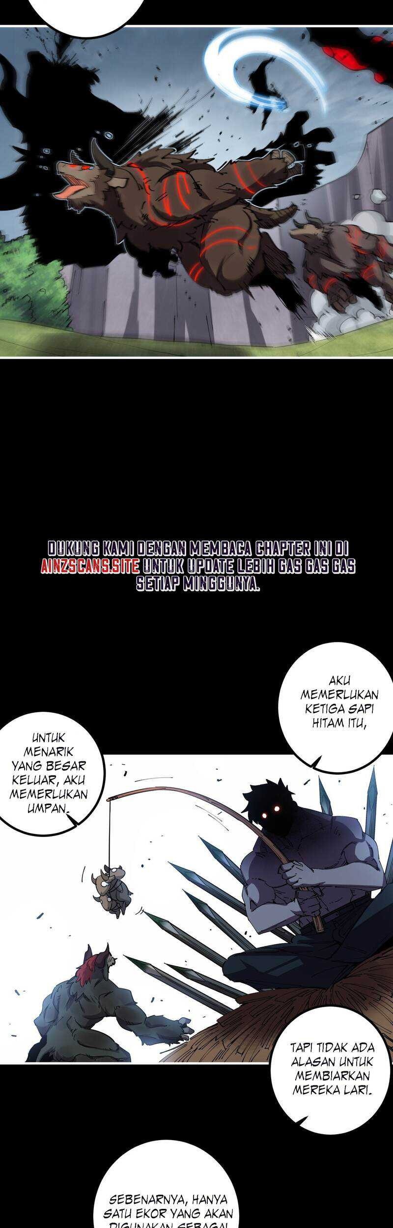 It All Starts With A Group Of Primitive People Chapter 11 - halaman 12