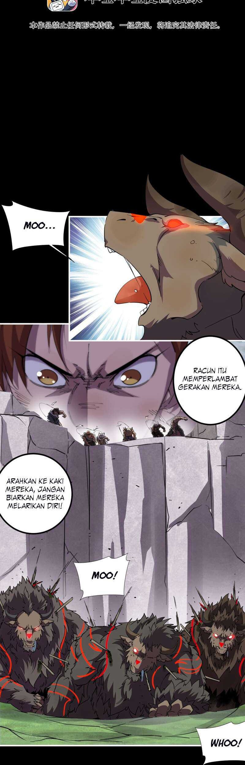 It All Starts With A Group Of Primitive People Chapter 11 - halaman 4