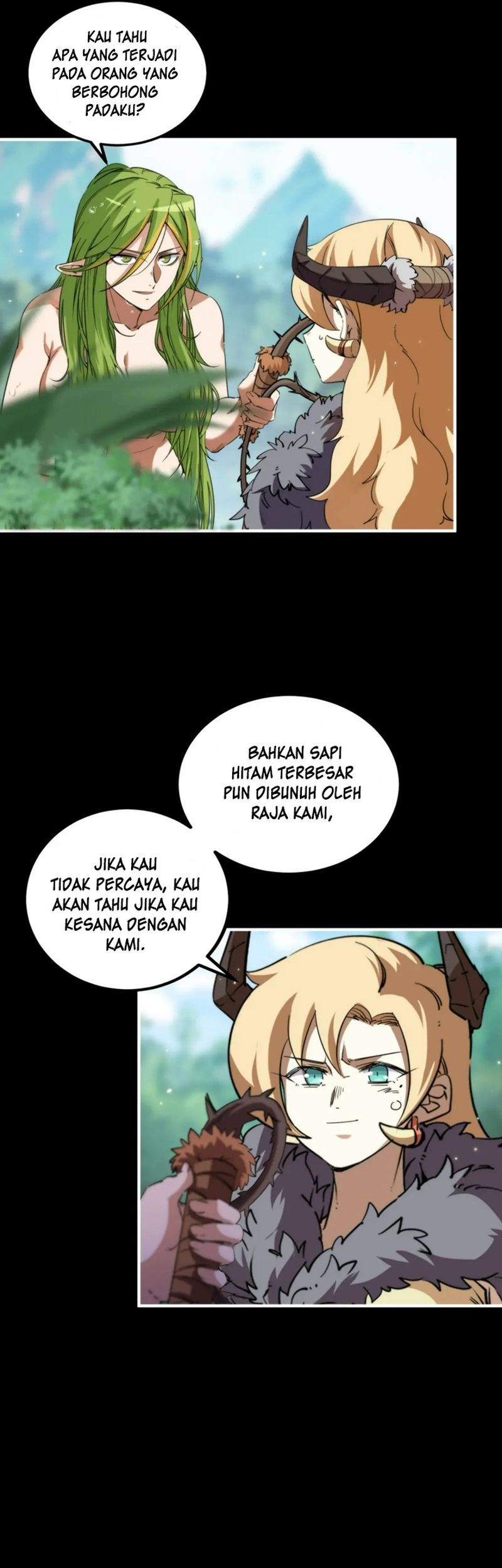 It All Starts With A Group Of Primitive People Chapter 14 - halaman 24