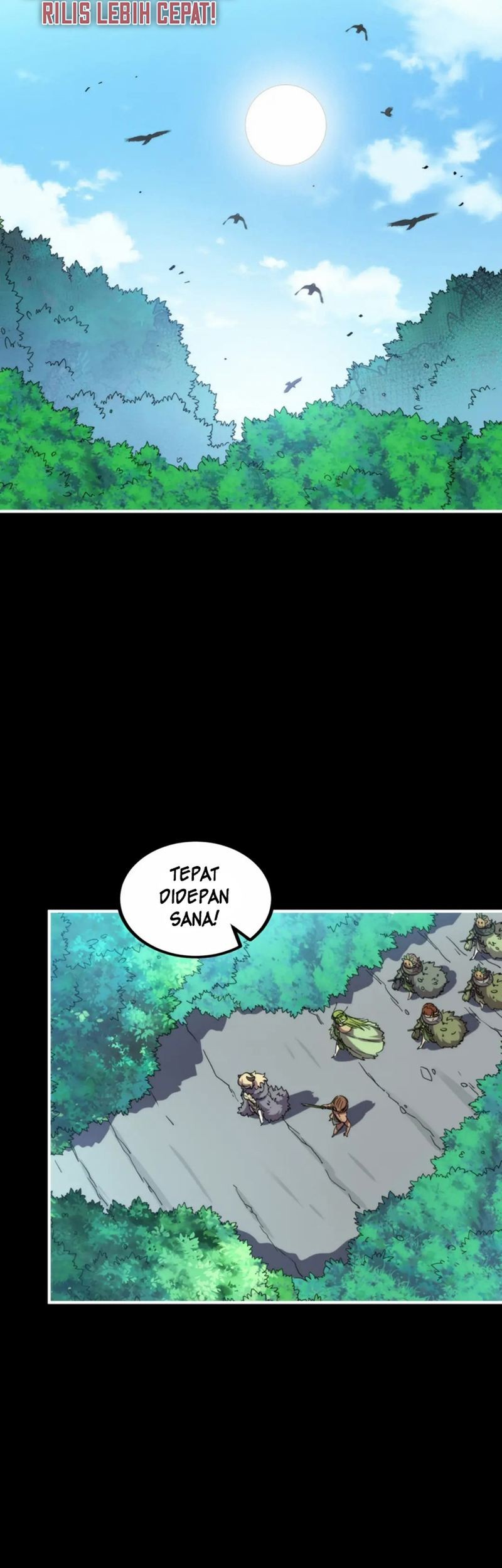 It All Starts With A Group Of Primitive People Chapter 14 - halaman 30