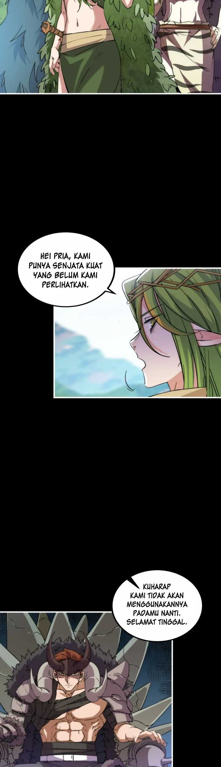It All Starts With A Group Of Primitive People Chapter 15 - halaman 12