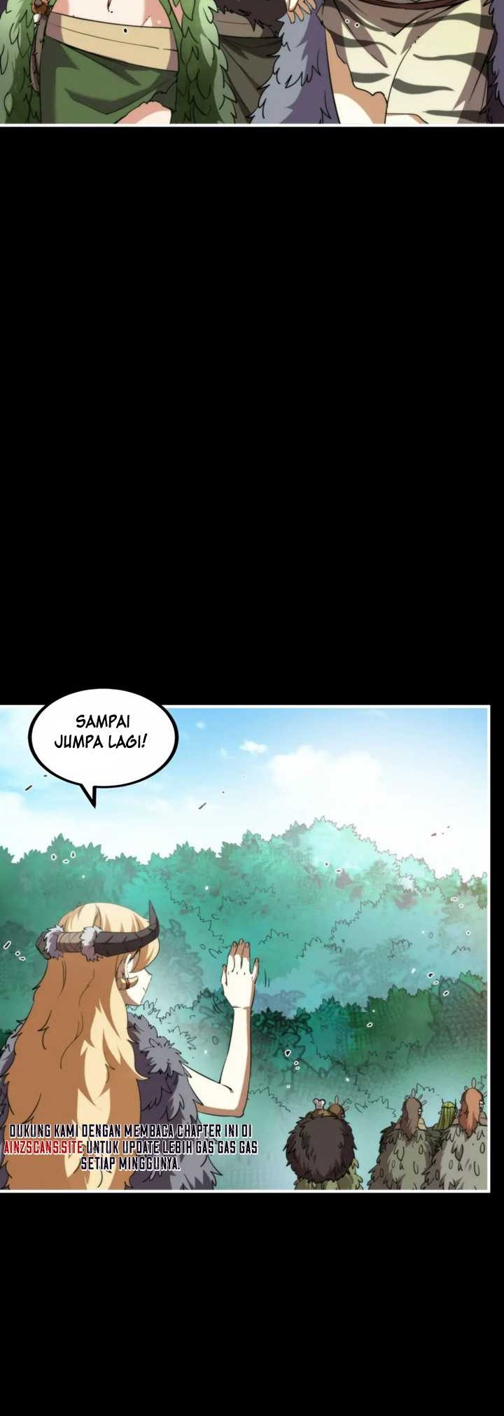 It All Starts With A Group Of Primitive People Chapter 15 - halaman 14