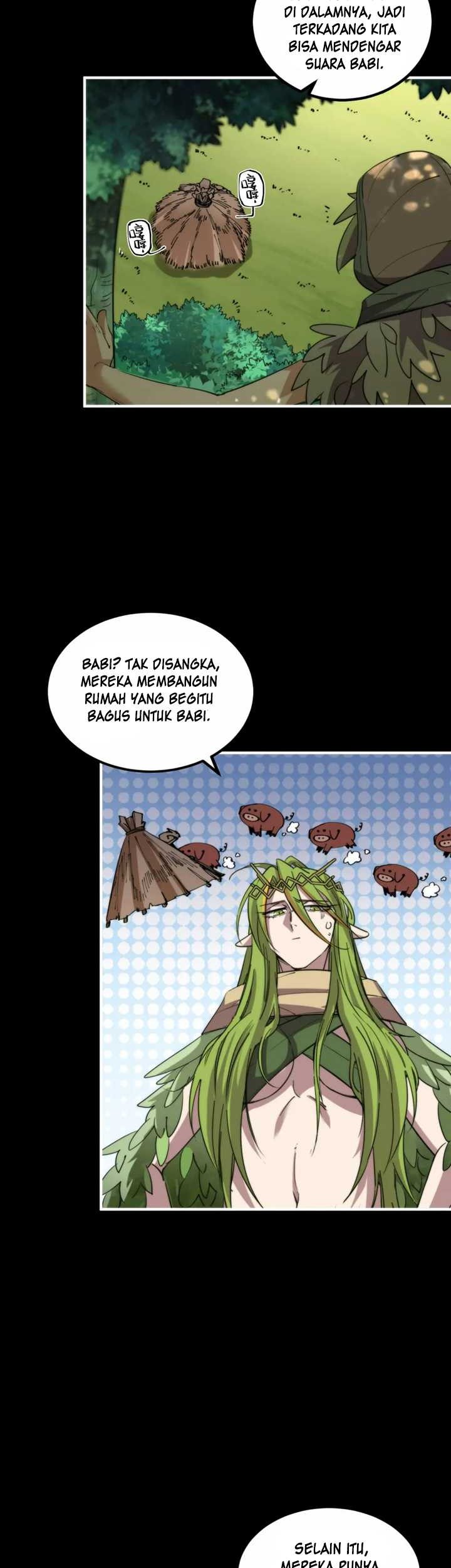 It All Starts With A Group Of Primitive People Chapter 15 - halaman 17