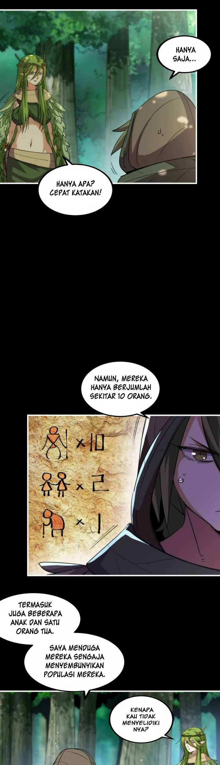 It All Starts With A Group Of Primitive People Chapter 15 - halaman 19