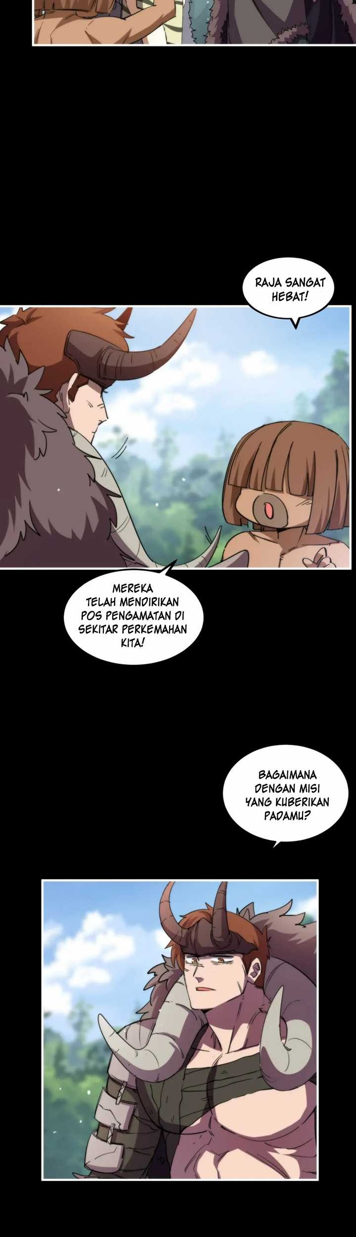 It All Starts With A Group Of Primitive People Chapter 15 - halaman 31