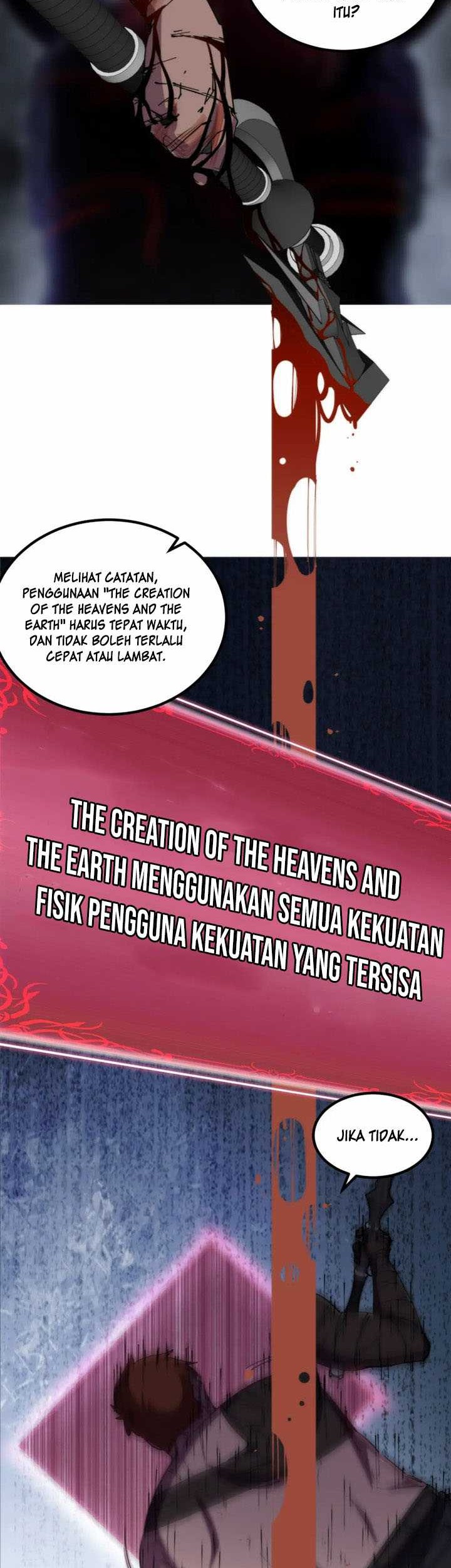 It All Starts With A Group Of Primitive People Chapter 16 - halaman 10