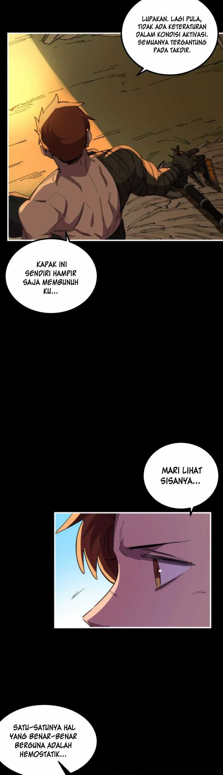 It All Starts With A Group Of Primitive People Chapter 16 - halaman 13