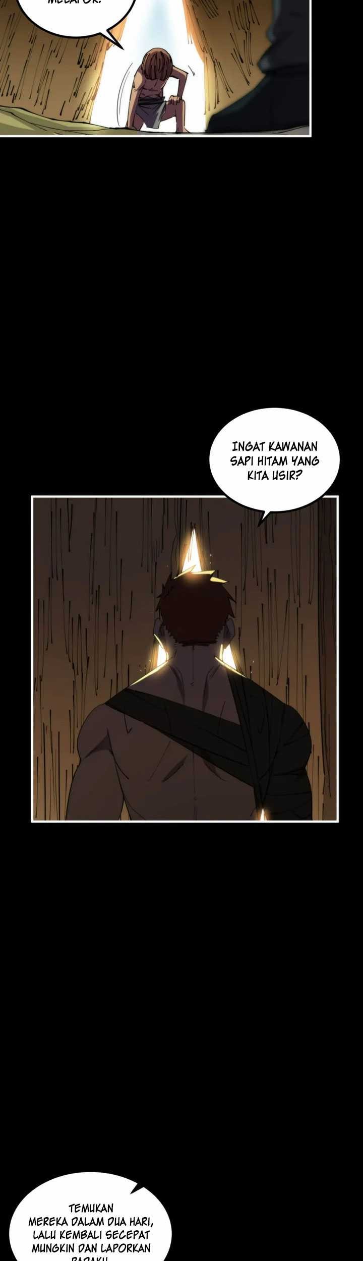 It All Starts With A Group Of Primitive People Chapter 16 - halaman 19