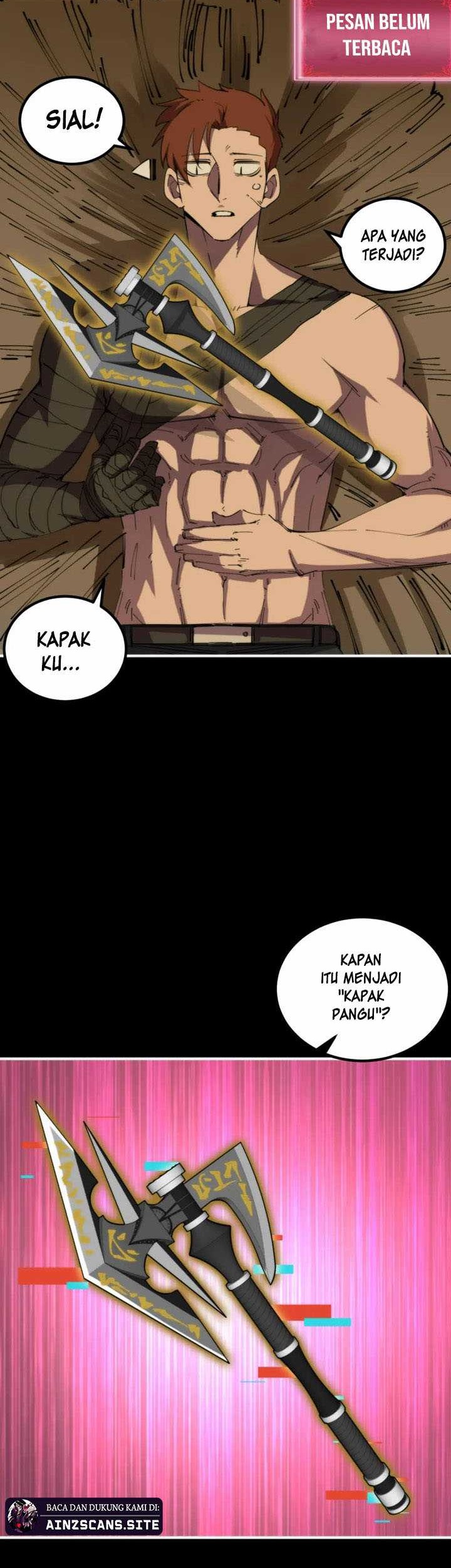 It All Starts With A Group Of Primitive People Chapter 16 - halaman 6
