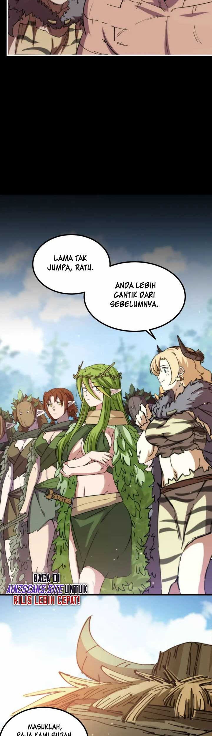 It All Starts With A Group Of Primitive People Chapter 17 - halaman 12