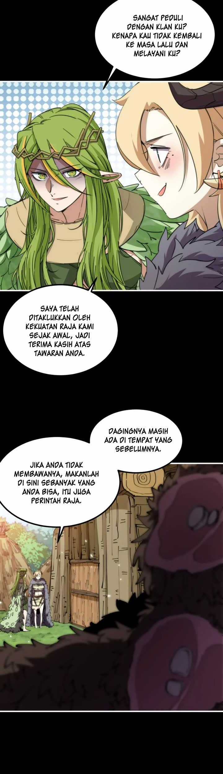 It All Starts With A Group Of Primitive People Chapter 17 - halaman 17