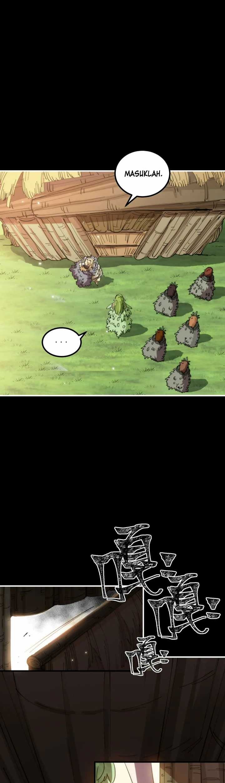 It All Starts With A Group Of Primitive People Chapter 17 - halaman 19