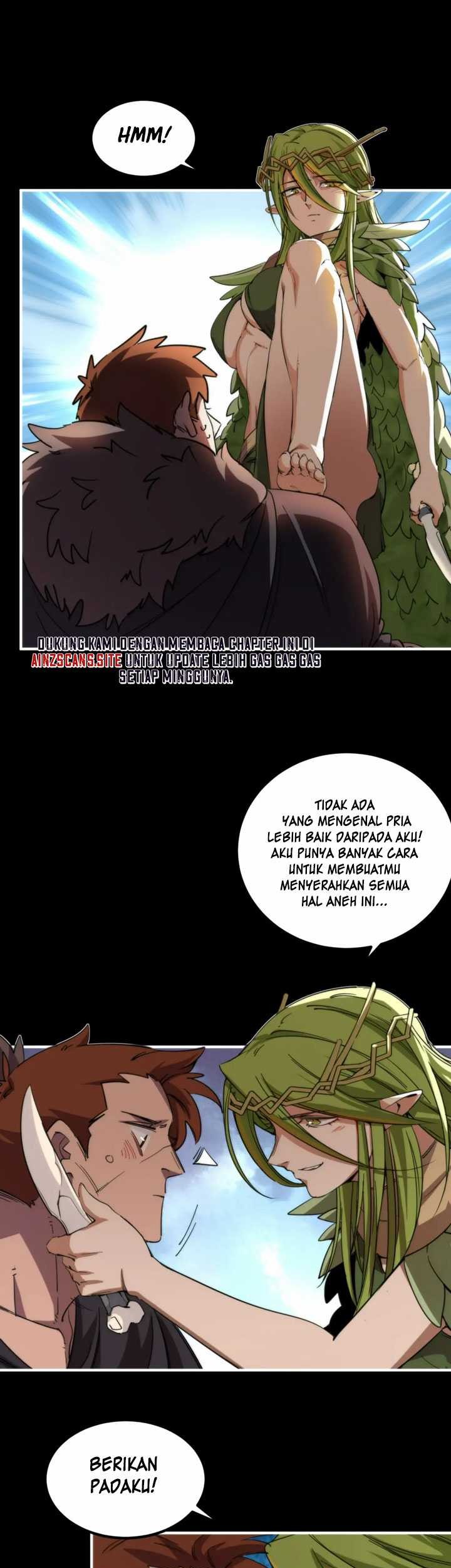 It All Starts With A Group Of Primitive People Chapter 17 - halaman 27