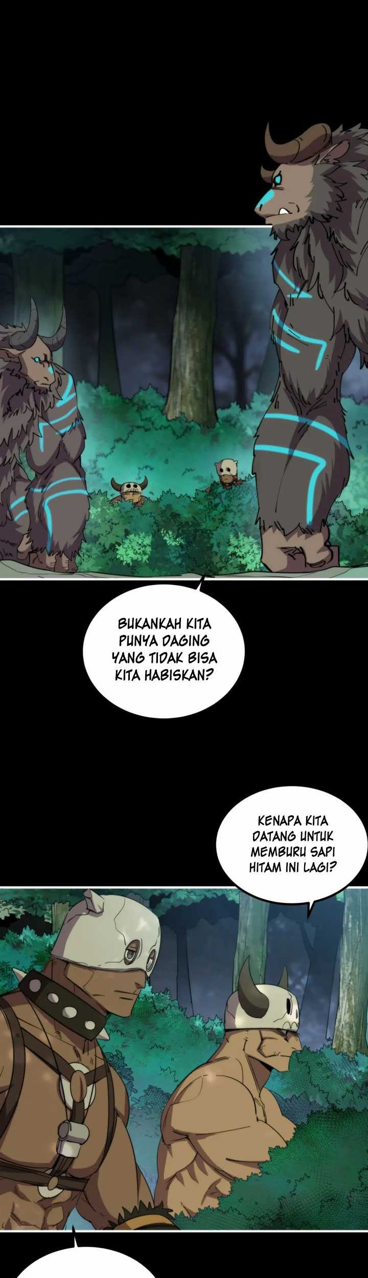 It All Starts With A Group Of Primitive People Chapter 17 - halaman 39