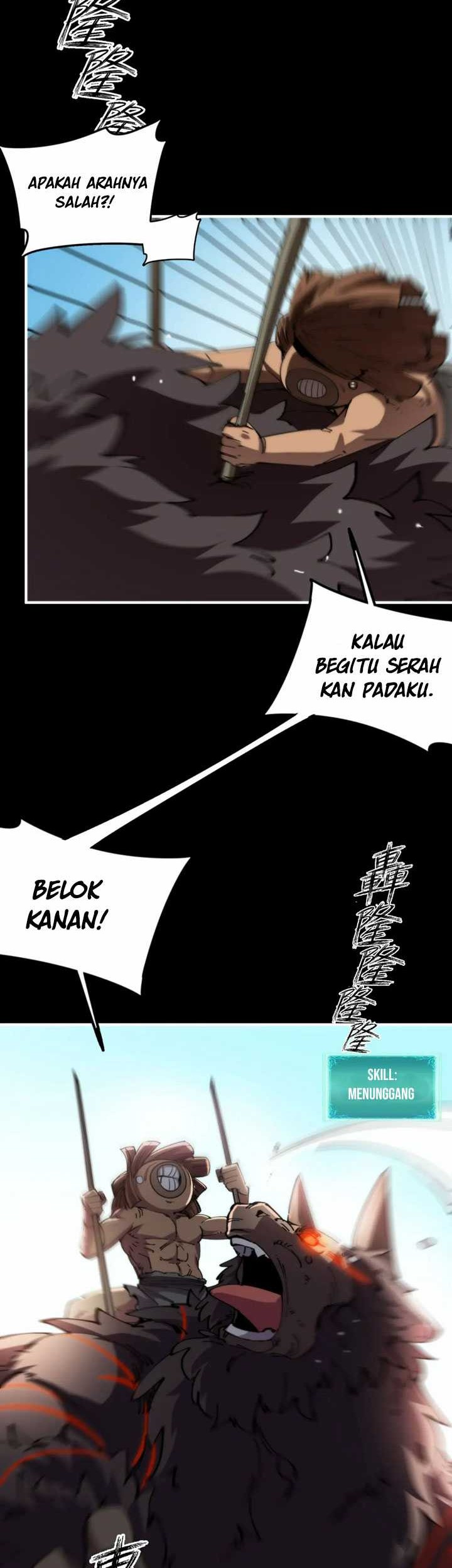It All Starts With A Group Of Primitive People Chapter 18 - halaman 10
