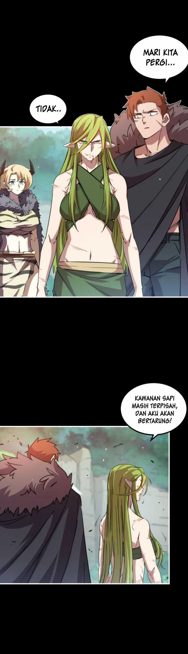 It All Starts With A Group Of Primitive People Chapter 18 - halaman 45