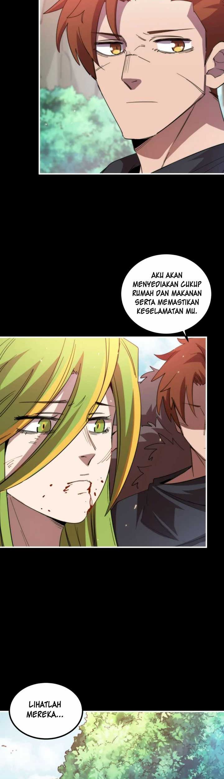 It All Starts With A Group Of Primitive People Chapter 18 - halaman 47