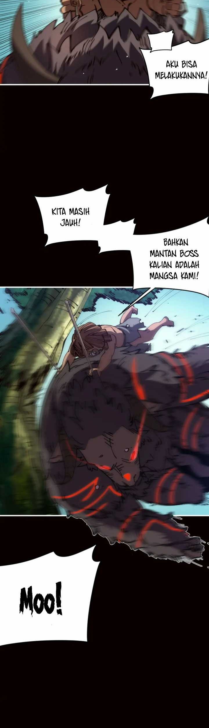 It All Starts With A Group Of Primitive People Chapter 18 - halaman 6