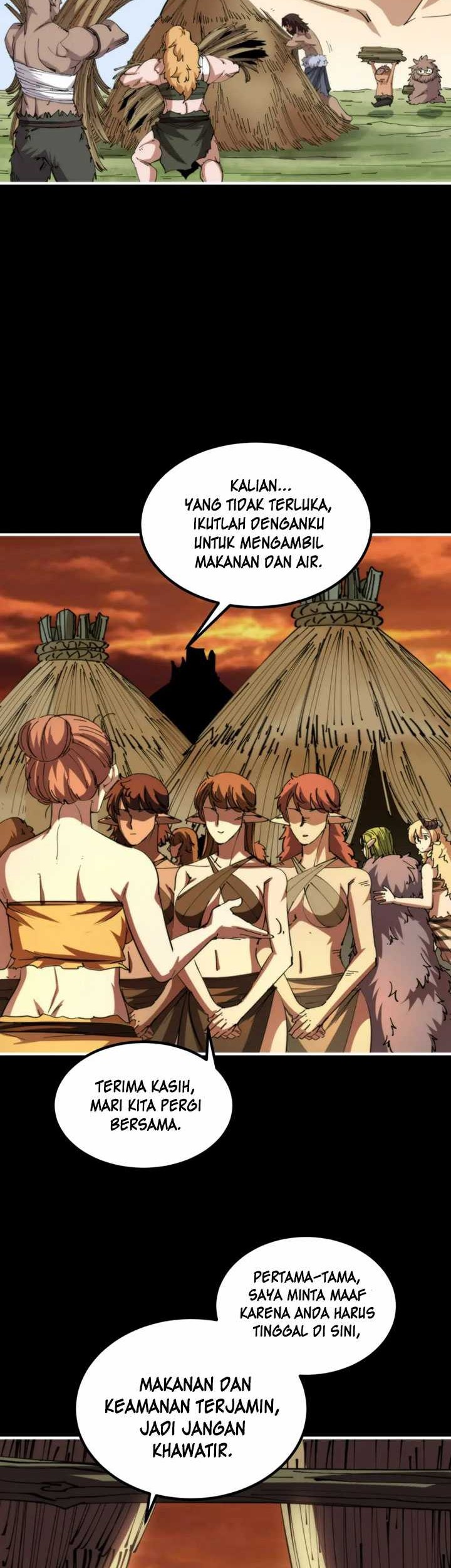It All Starts With A Group Of Primitive People Chapter 19 - halaman 12