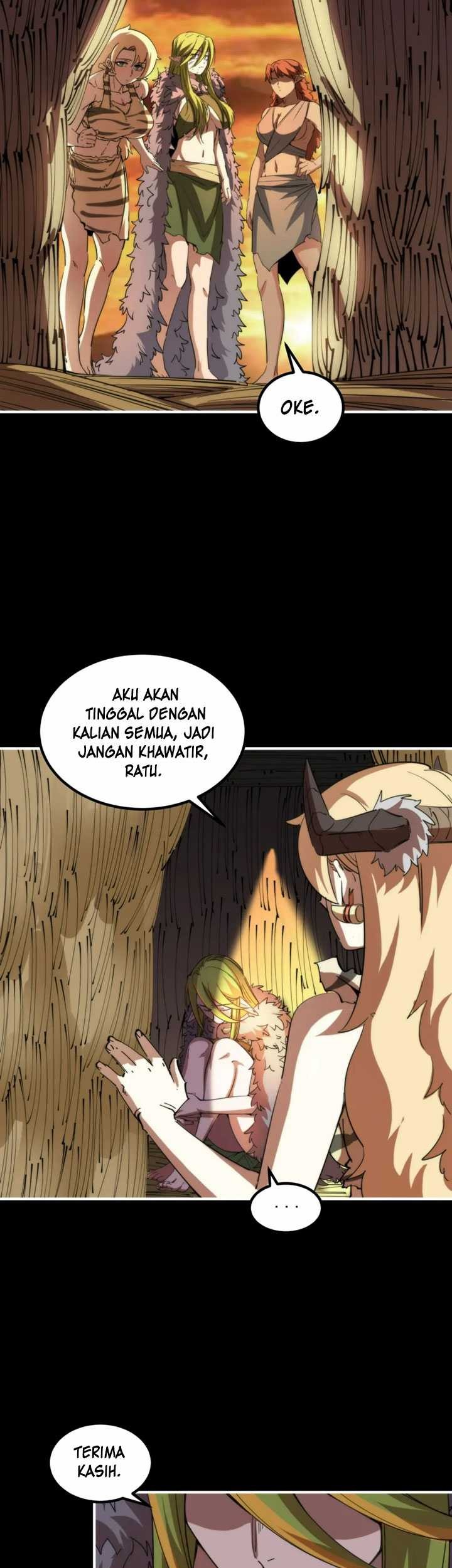 It All Starts With A Group Of Primitive People Chapter 19 - halaman 13