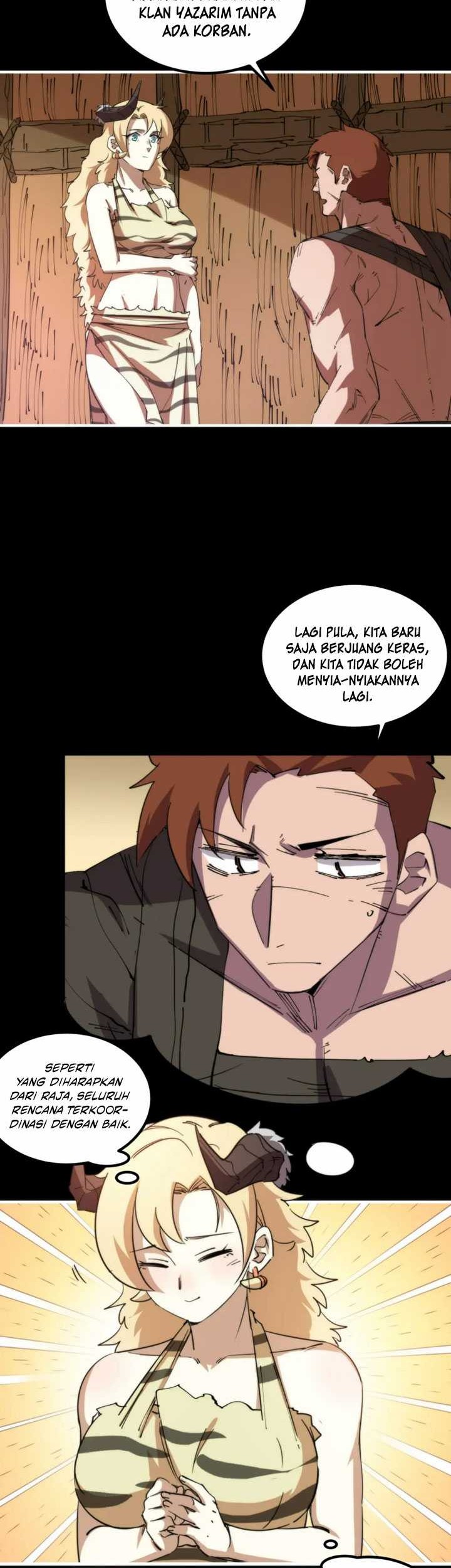 It All Starts With A Group Of Primitive People Chapter 19 - halaman 16